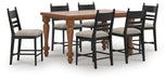 Greddinton Dining Room Set - Aumand's Furniture (North Walpole, NH) 