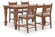Greddinton Dining Room Set - Aumand's Furniture (North Walpole, NH) 