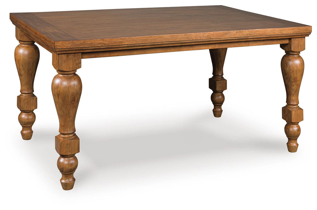 Greddinton Dining Room Set - Aumand's Furniture (North Walpole, NH) 