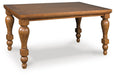 Greddinton Dining Room Set - Aumand's Furniture (North Walpole, NH) 