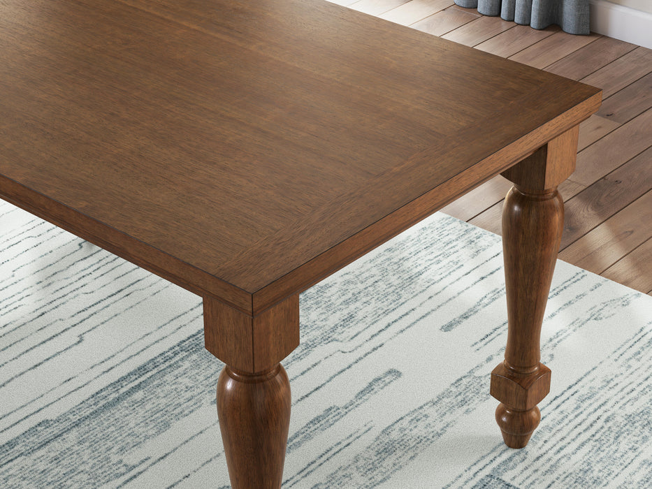 Greddinton Dining Room Set - Aumand's Furniture (North Walpole, NH) 