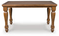 Greddinton Dining Room Set - Aumand's Furniture (North Walpole, NH) 