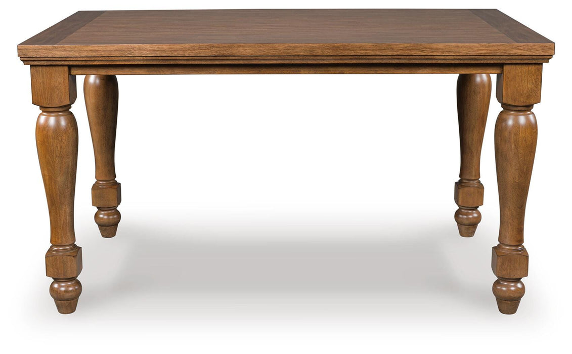 Greddinton Dining Room Set - Aumand's Furniture (North Walpole, NH) 