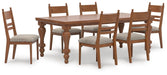 Greddinton Dining Room Set - Aumand's Furniture (North Walpole, NH) 