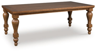 Greddinton Dining Table - Aumand's Furniture (North Walpole, NH) 