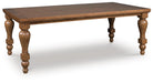 Greddinton Dining Room Set - Aumand's Furniture (North Walpole, NH) 