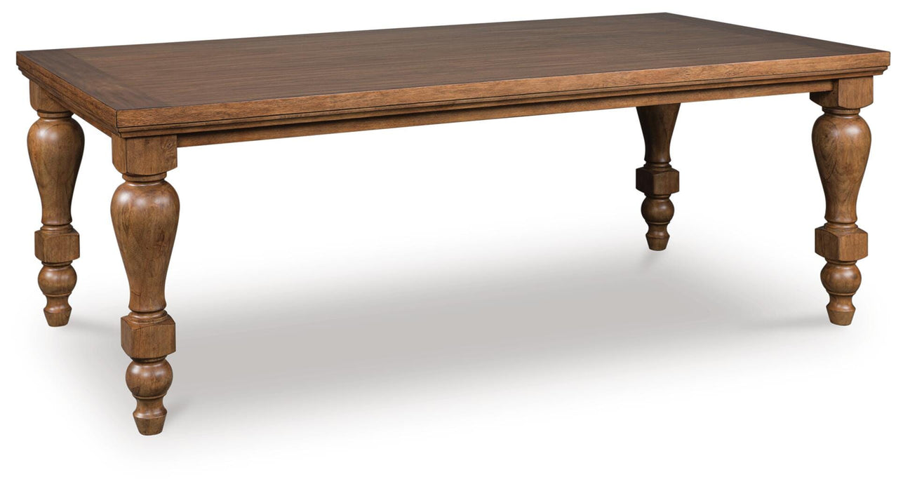 Greddinton Dining Room Set - Aumand's Furniture (North Walpole, NH) 