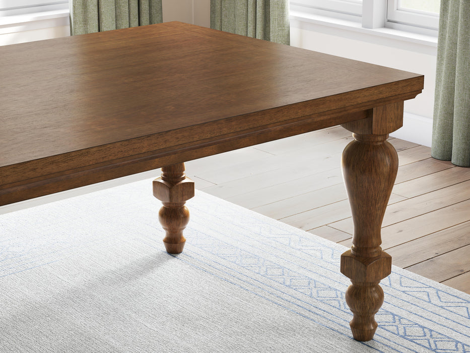 Greddinton Dining Room Set - Aumand's Furniture (North Walpole, NH) 