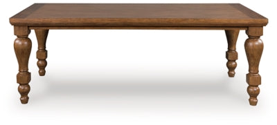 Greddinton Dining Table - Aumand's Furniture (North Walpole, NH) 