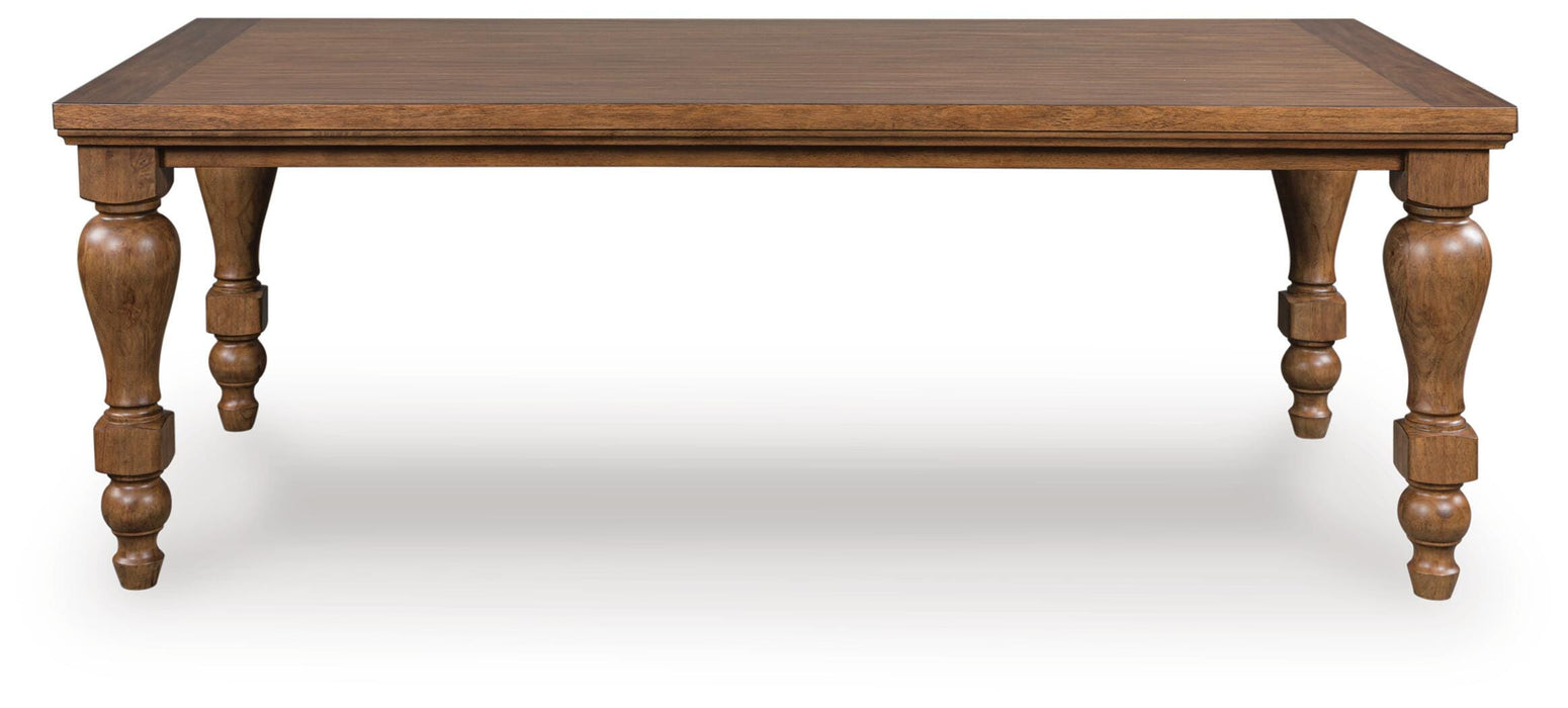 Greddinton Dining Room Set - Aumand's Furniture (North Walpole, NH) 
