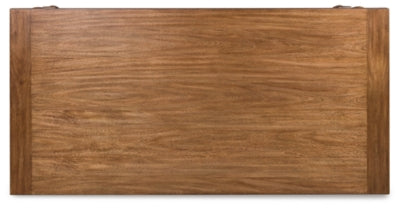 Greddinton Dining Table - Aumand's Furniture (North Walpole, NH) 