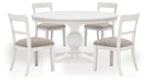 Greddinton Dining Room Set - Aumand's Furniture (North Walpole, NH) 