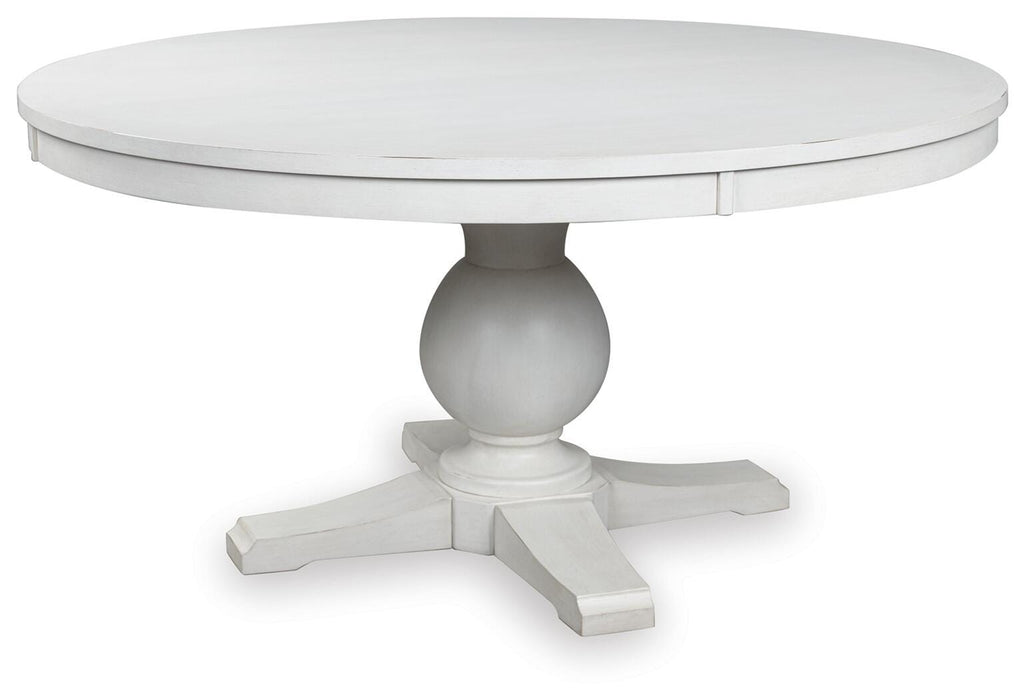 Greddinton Dining Room Set - Aumand's Furniture (North Walpole, NH) 