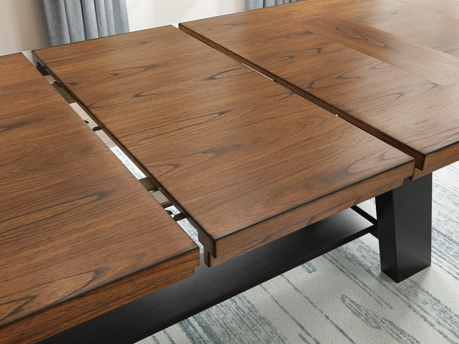 Greddinton Dining Room Set - Aumand's Furniture (North Walpole, NH) 