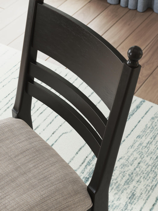Greddinton Dining Room Set - Aumand's Furniture (North Walpole, NH) 