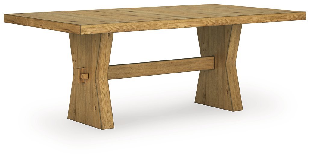 Galliden Dining Table - Aumand's Furniture (North Walpole, NH) 
