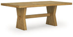 Galliden Dining Table - Aumand's Furniture (North Walpole, NH) 
