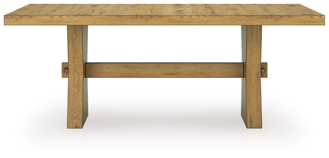 Galliden Dining Table - Aumand's Furniture (North Walpole, NH) 