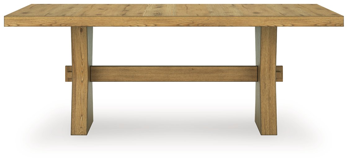 Galliden Dining Table - Aumand's Furniture (North Walpole, NH) 