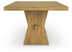 Galliden Dining Table - Aumand's Furniture (North Walpole, NH) 