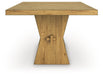Galliden Dining Table - Aumand's Furniture (North Walpole, NH) 