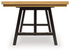 Galliden Dining Extension Table - Aumand's Furniture (North Walpole, NH) 