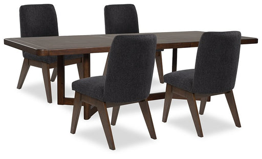 Dilenno Dining Room Set - Aumand's Furniture (North Walpole, NH) 