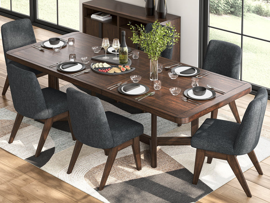 Dilenno Dining Room Set - Aumand's Furniture (North Walpole, NH) 