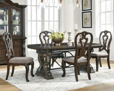 Maylee Dining Room Set - Aumand's Furniture (North Walpole, NH) 