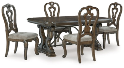 Maylee Dining Room Set - Aumand's Furniture (North Walpole, NH) 