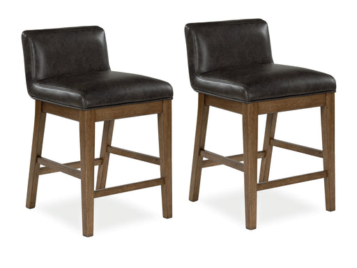 Cabalynn Counter Height Barstool - Aumand's Furniture (North Walpole, NH) 