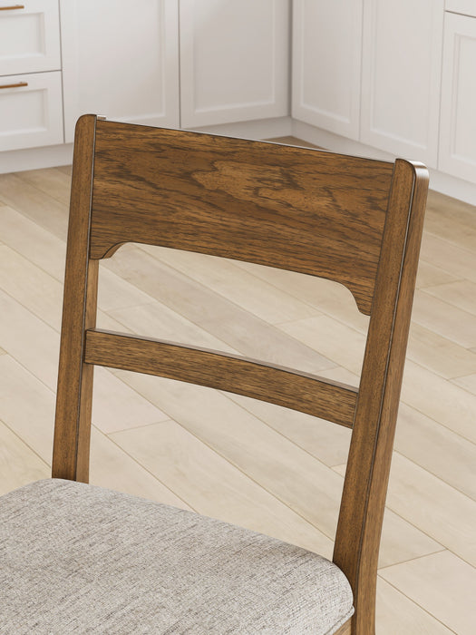 Cabalynn Counter Height Barstool - Aumand's Furniture (North Walpole, NH) 