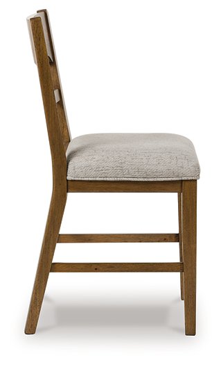 Cabalynn Counter Height Barstool - Aumand's Furniture (North Walpole, NH) 