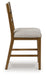 Cabalynn Counter Height Barstool - Aumand's Furniture (North Walpole, NH) 