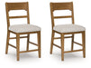 Cabalynn Counter Height Barstool - Aumand's Furniture (North Walpole, NH) 