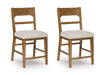 Cabalynn Counter Height Barstool - Aumand's Furniture (North Walpole, NH) 