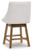 Cabalynn Counter Height Barstool - Aumand's Furniture (North Walpole, NH) 