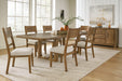 Cabalynn Dining Server - Aumand's Furniture (North Walpole, NH) 