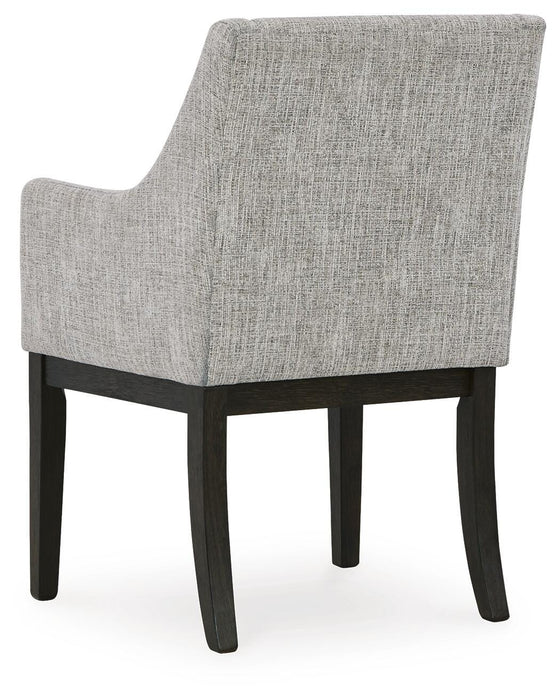 Burkhaus Dining Room Set - Aumand's Furniture (North Walpole, NH) 