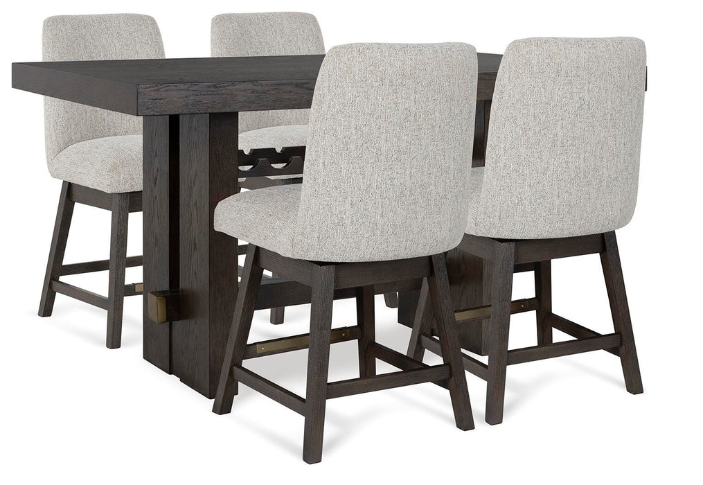 Burkhaus Dining Room Set - Aumand's Furniture (North Walpole, NH) 
