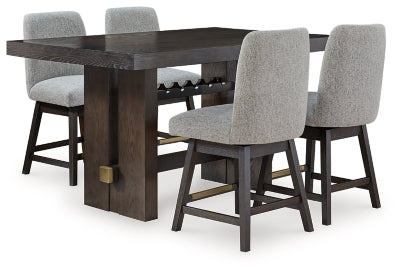 Burkhaus Dining Room Set - Aumand's Furniture (North Walpole, NH) 