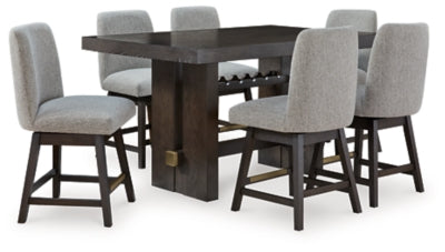 Burkhaus Dining Room Set - Aumand's Furniture (North Walpole, NH) 