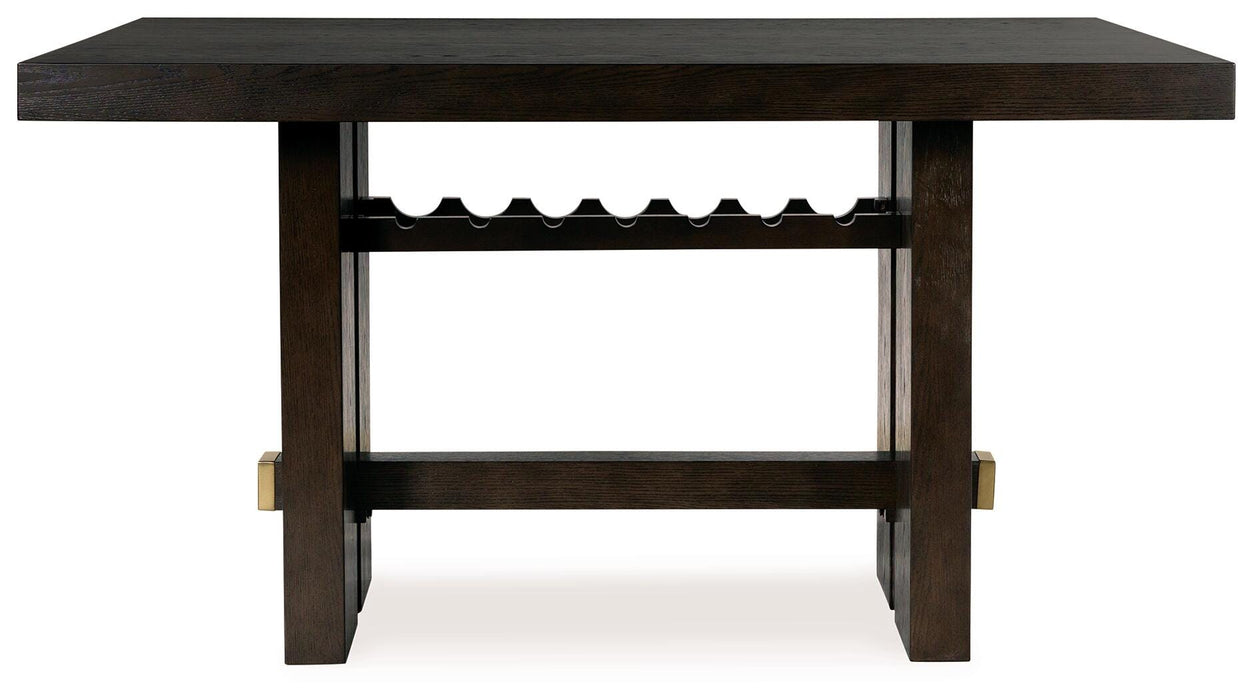 Burkhaus Dining Room Set - Aumand's Furniture (North Walpole, NH) 
