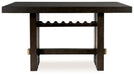 Burkhaus Dining Room Set - Aumand's Furniture (North Walpole, NH) 