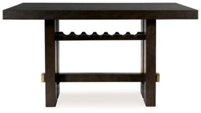 Burkhaus Dining Room Set - Aumand's Furniture (North Walpole, NH) 