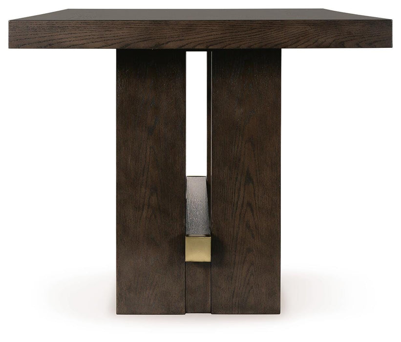 Burkhaus Dining Room Set - Aumand's Furniture (North Walpole, NH) 