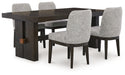 Burkhaus Dining Room Set - Aumand's Furniture (North Walpole, NH) 