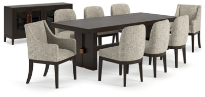 Burkhaus Dining Room Set - Aumand's Furniture (North Walpole, NH) 