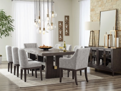 Burkhaus Dining Room Set - Aumand's Furniture (North Walpole, NH) 