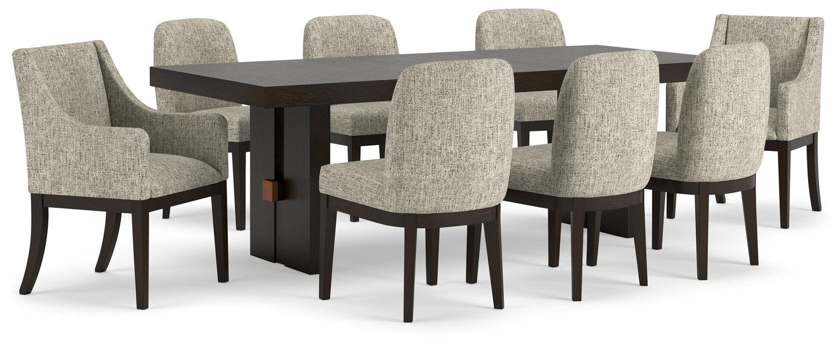 Burkhaus Dining Room Set - Aumand's Furniture (North Walpole, NH) 